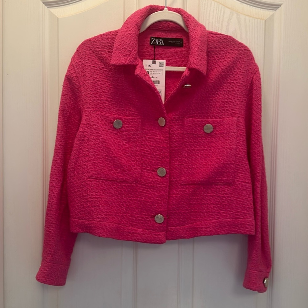 Zara Jacket